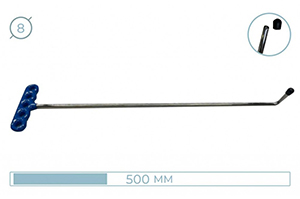 Крючок 90РDRE