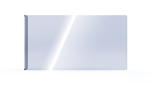 Защитный экран из бронированного пластика 03063