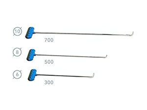 Комплект (3 шт) 2-03PDRE