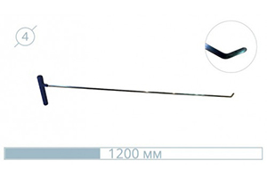 Крючок бритый Exclusive