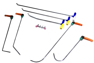 Комплект инструмента из  нержавеющей стали Platinum 11 (SN)