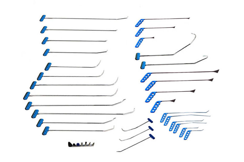 Набор крючков 0-38PDRE