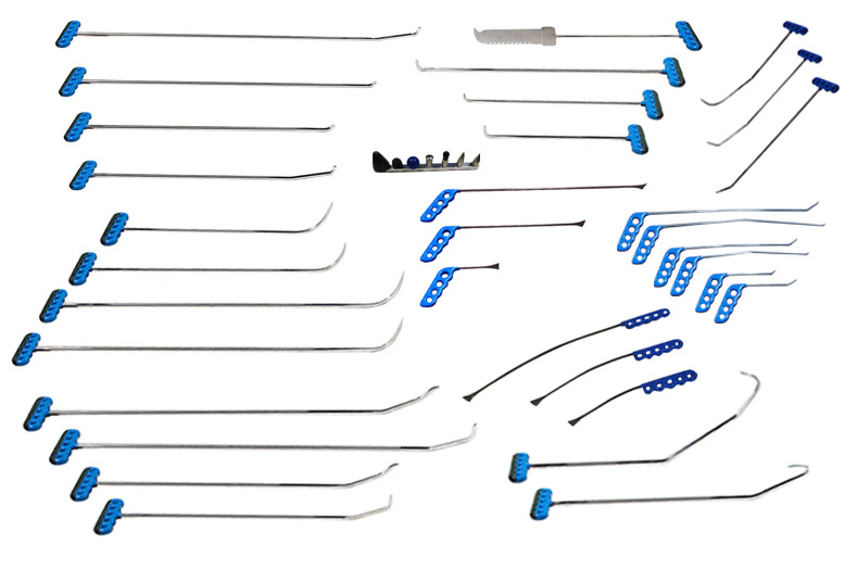 Набор инструмента (41шт) 0-41PDRE