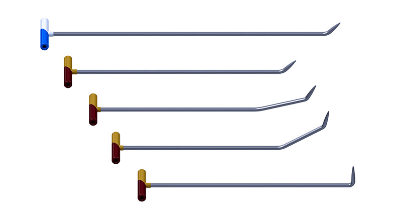 Комплект инструмента 02006