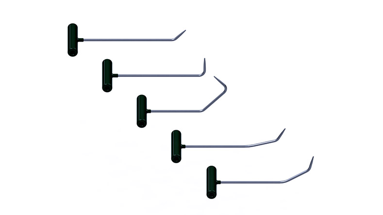 Комплект инструмента 02011