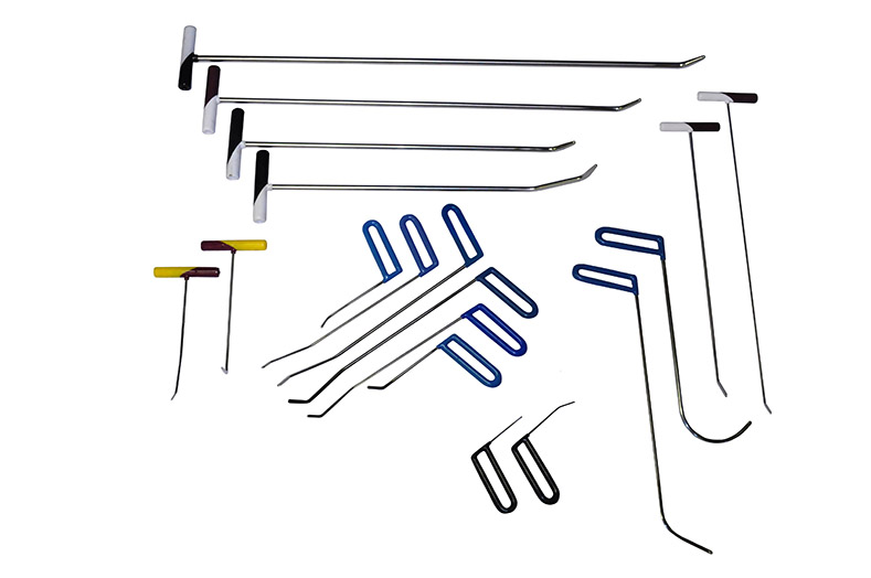 Комплект инструмента 02012