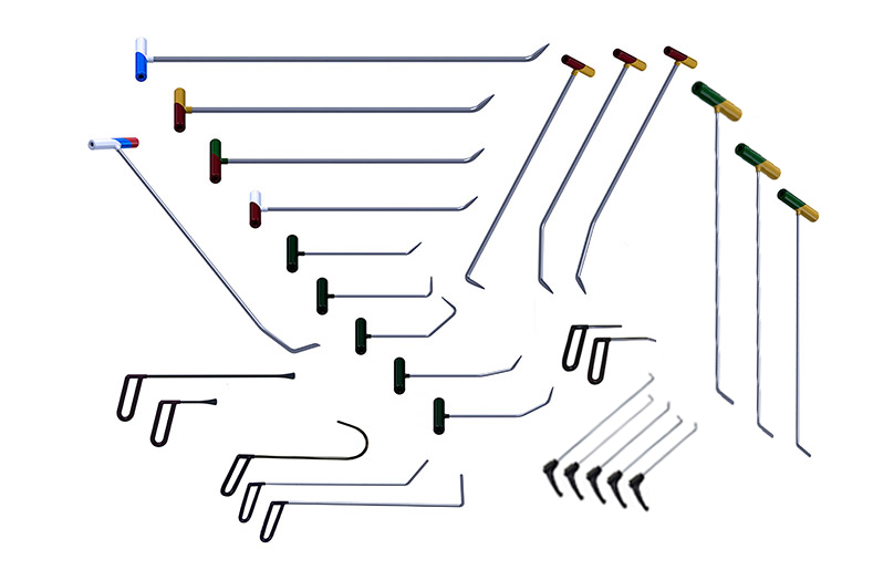 Комплект инструмента Platinum 02014