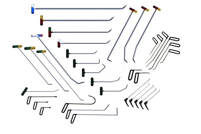 Комплект инструмента Platinum 02015