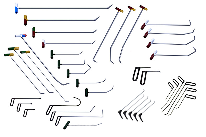 Комплект инструмента Platinum 02016