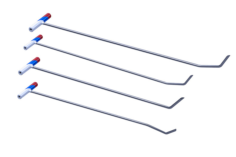 Комплект Ножевидных крючков (4 шт) 02022