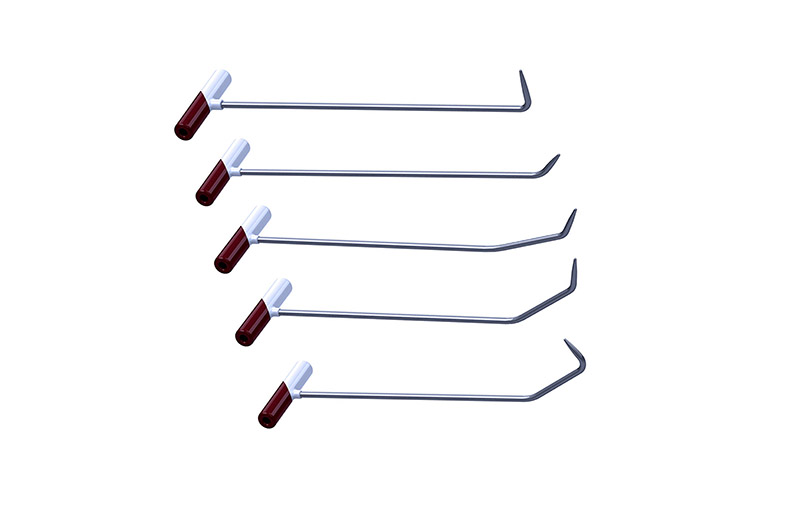 Набор крючков (5 шт) 02024