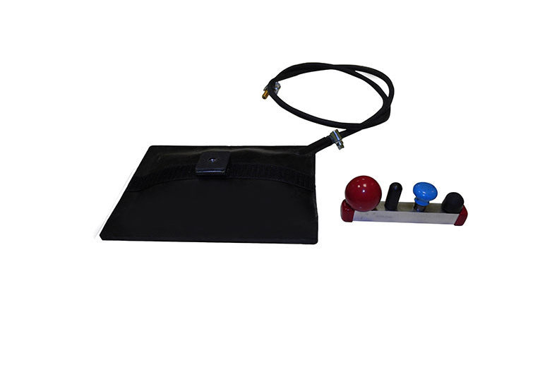 Подушка расширительная со сменными насадками 03004