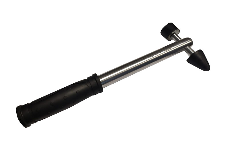 Молоток с резиновыми бойками 03020