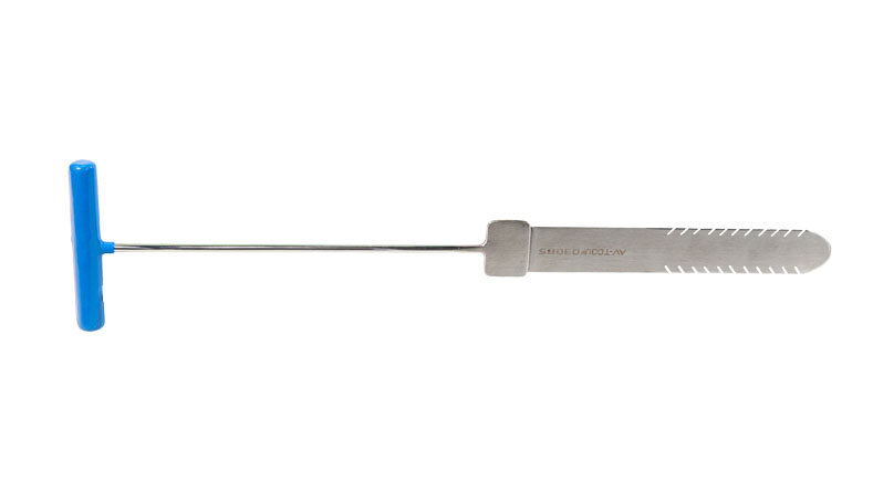 Нож клеевой 03085