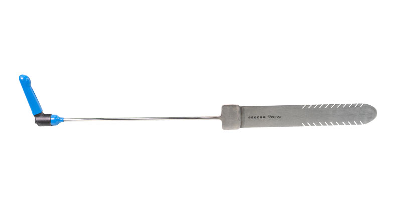 Нож клеевой 03086