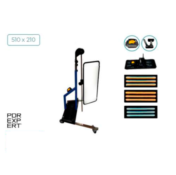 Лампа беспроводная РDR EXPERT (под аккумулятор Makita) 04050м