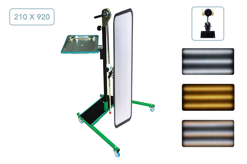 Лампа стационарная шестиполосная 04060