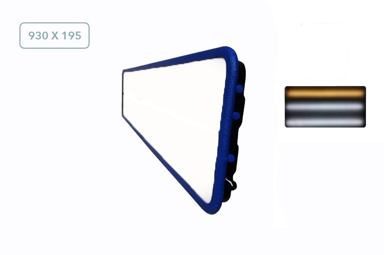 LED-плафон большой 04087