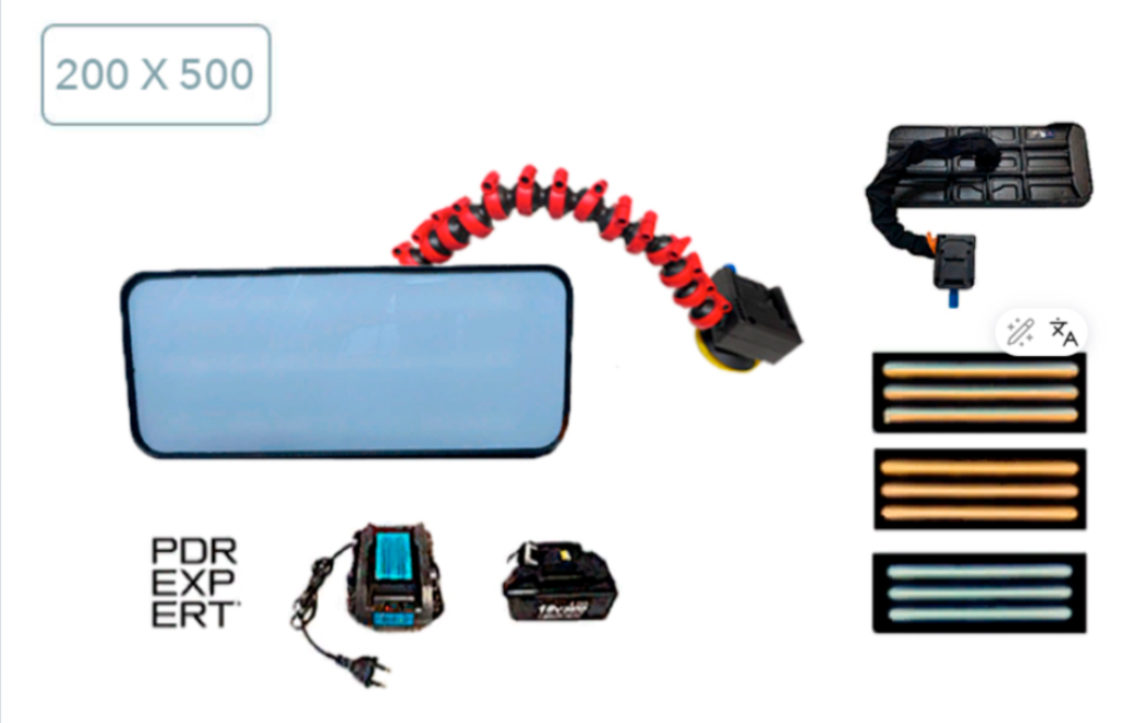 Лампа PDR EXPERT 04091F