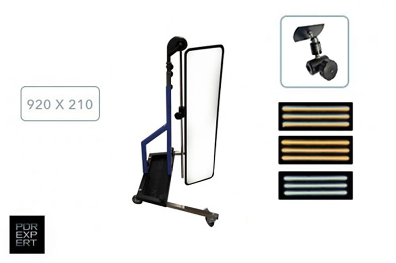 Лампа стационарная PDR EXPERT (Classic) 04003