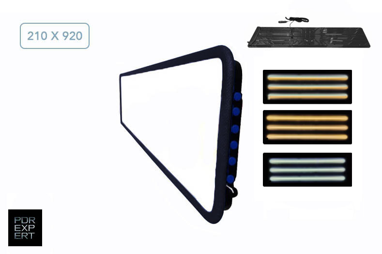 Плафон  шестиполосный  PDR EXPERT (Classic) 04105