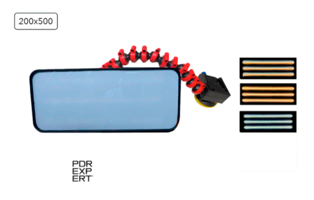 Лампа PDR EXPERT 04107