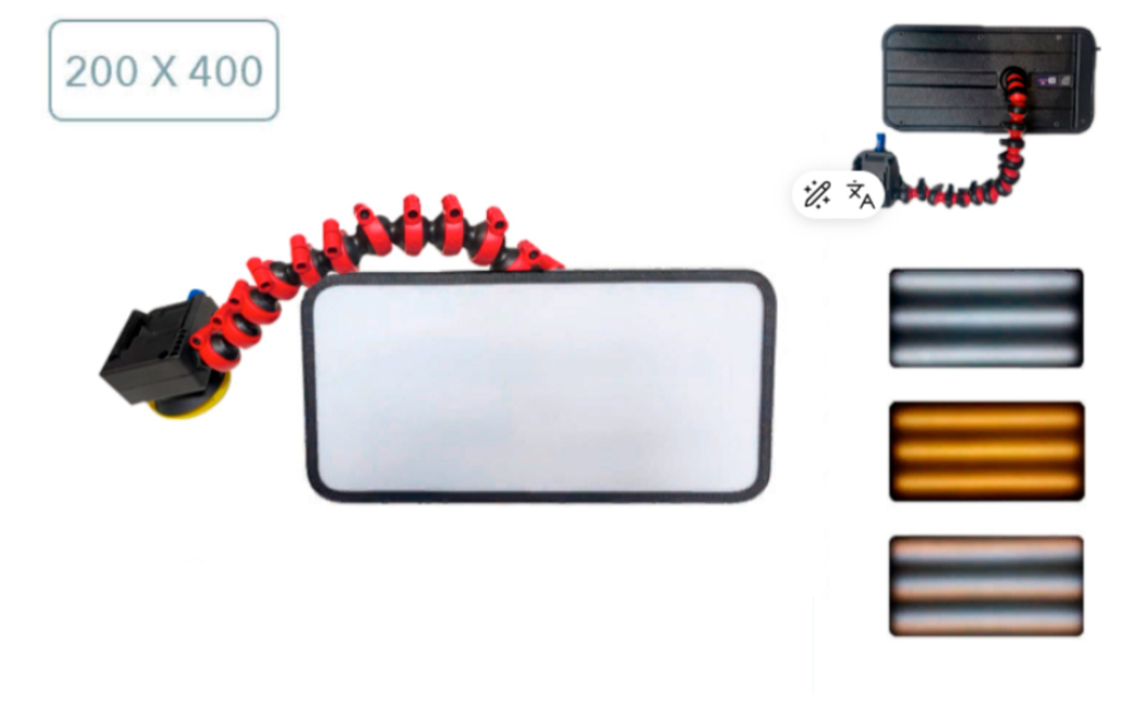 Лампа  PDR EPERT (Classic) NEW 2024 #04115