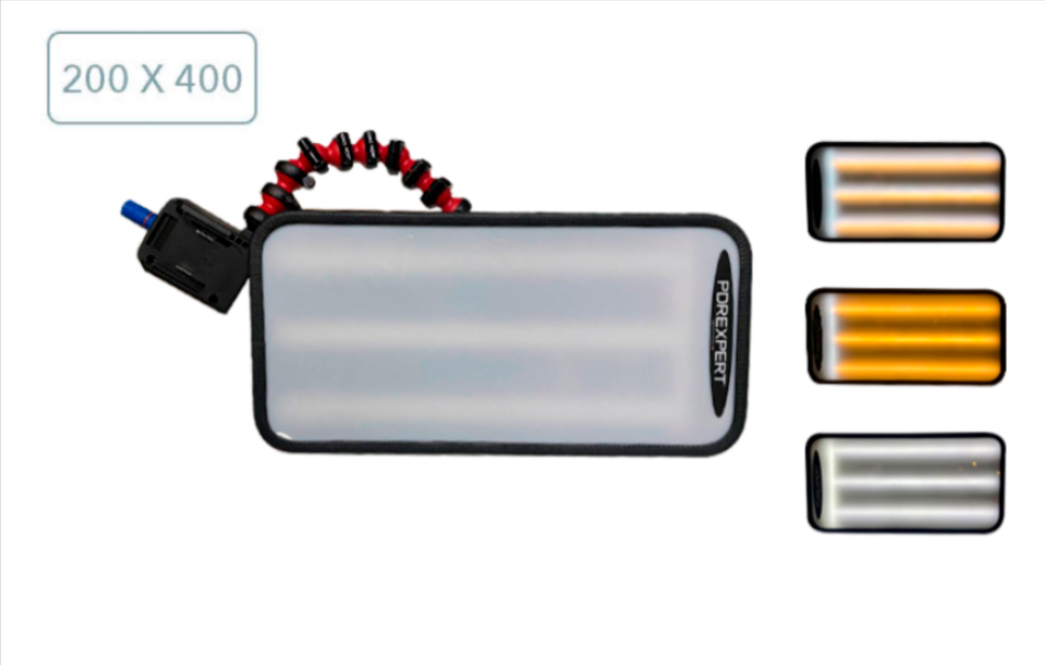 Лампа мобильная PDR EXPERT ( 7 полос) 04116