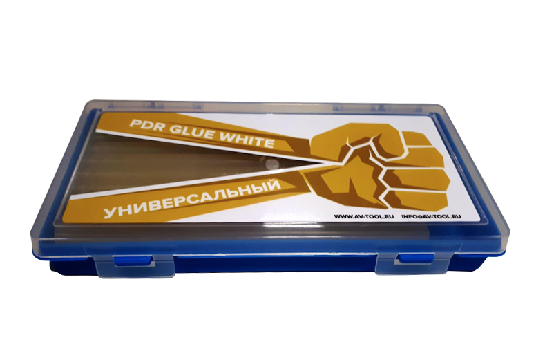 Термоклей прозрачный 05016