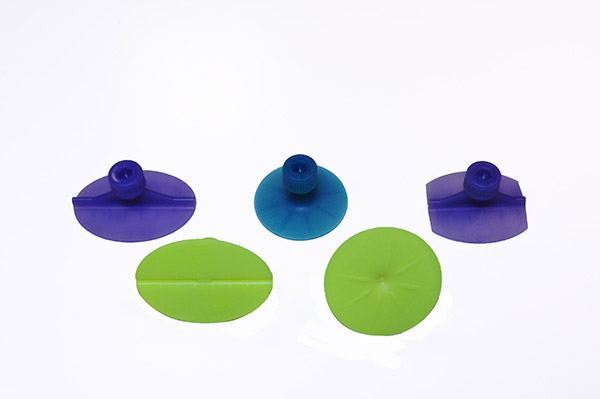 Набор клеевых клипс 05030