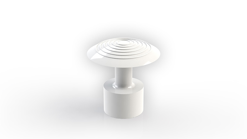 Клеевая клипса 05035