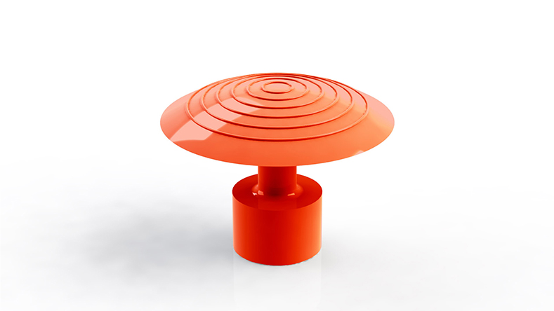 Клеевая клипса 05045