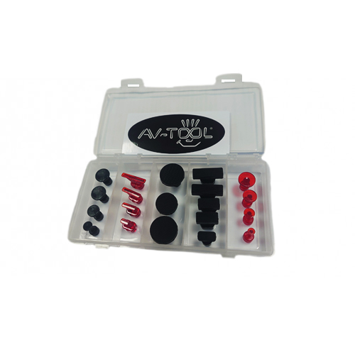 Набор клипс 05066