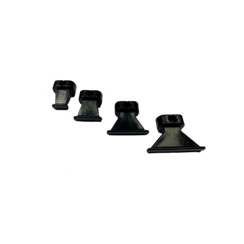 Набор узких кризовых клипс 05111