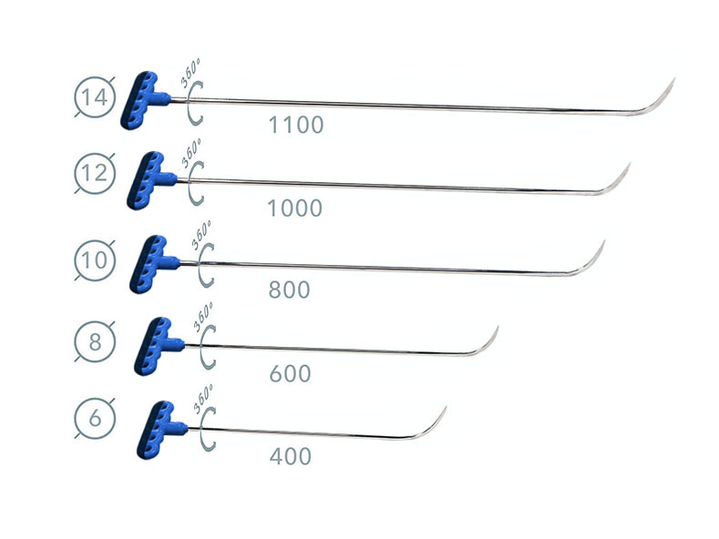 Комплект универсальных крючков 1-05RPDRE
