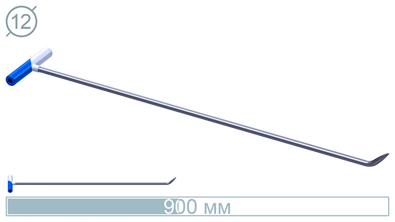 Крючок (900 мм) 10003