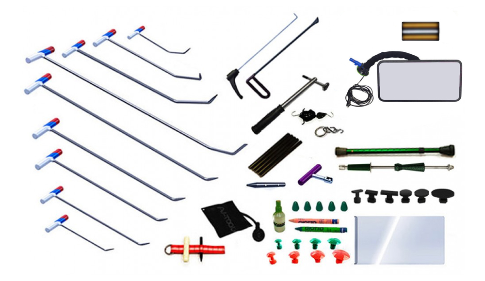 Набор инструмента 49 предметов.