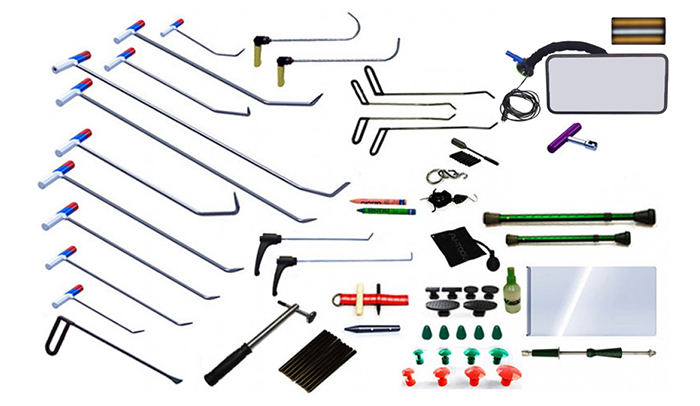 Набор инструмента 73 предмета.