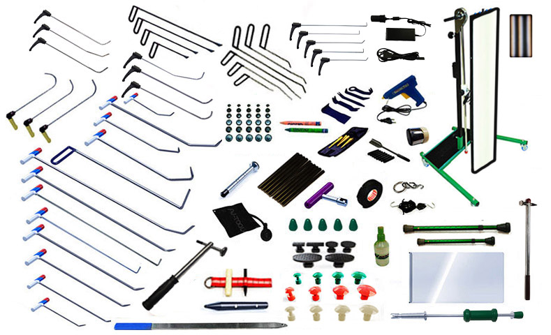 Комплект инструмента 150 предметов.
