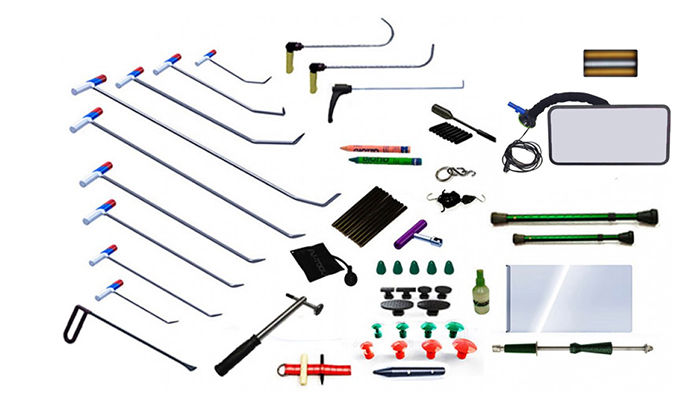 Набор инструмента 67 предметов.