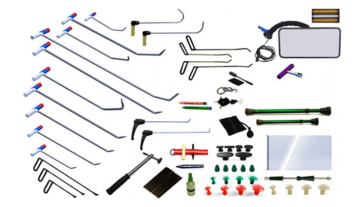 Набор инструмента 79 предметов.