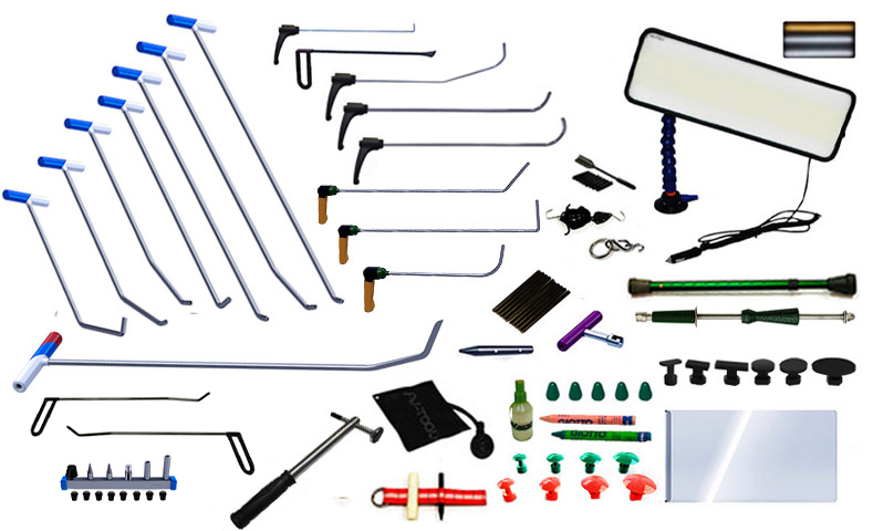 Набор инструмента 101086R.