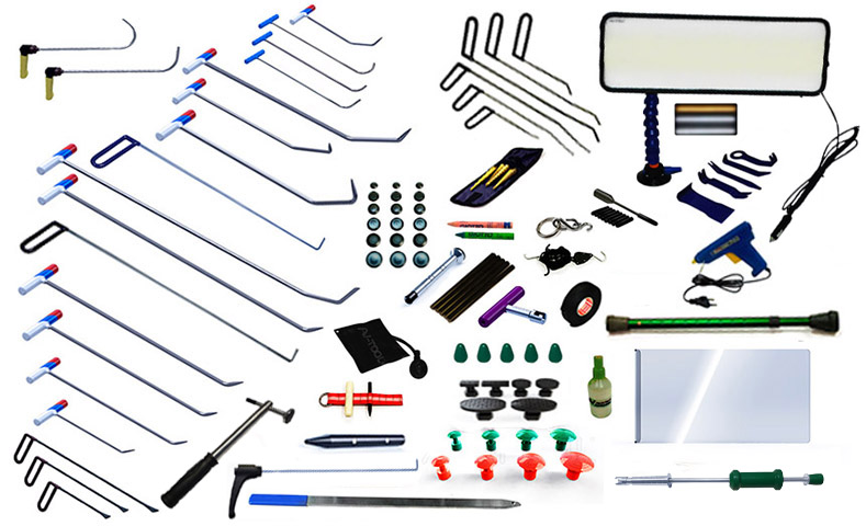 Набор инструмента 107 предметов.