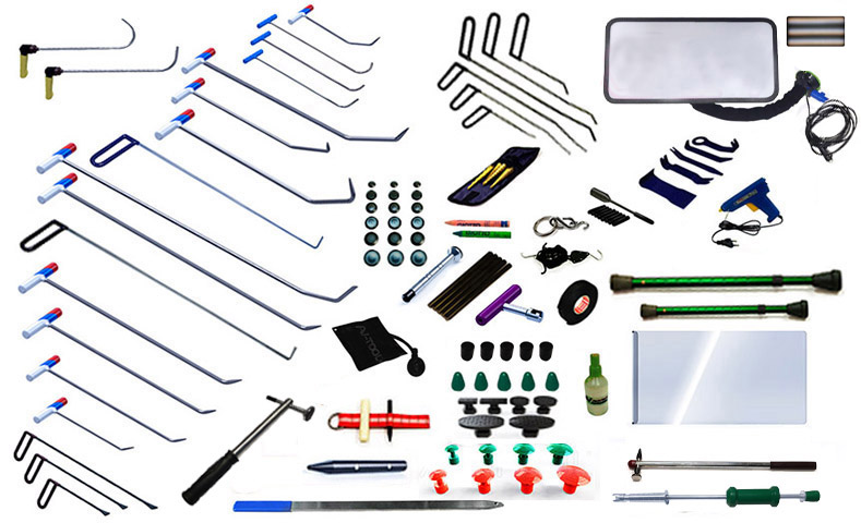 Набор инструмента 113 предметов.
