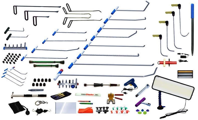 Набор инструмента 101120R.
