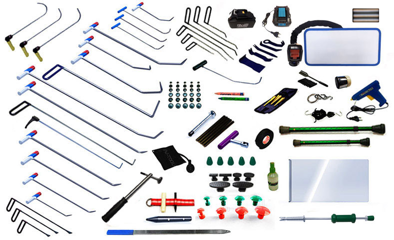 Набор инструмента 133 предмета.