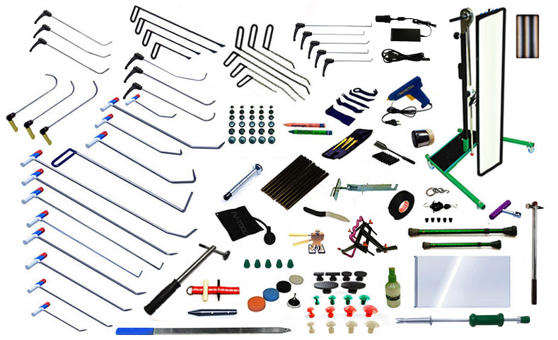 Комплект инструмента 164 предмета.