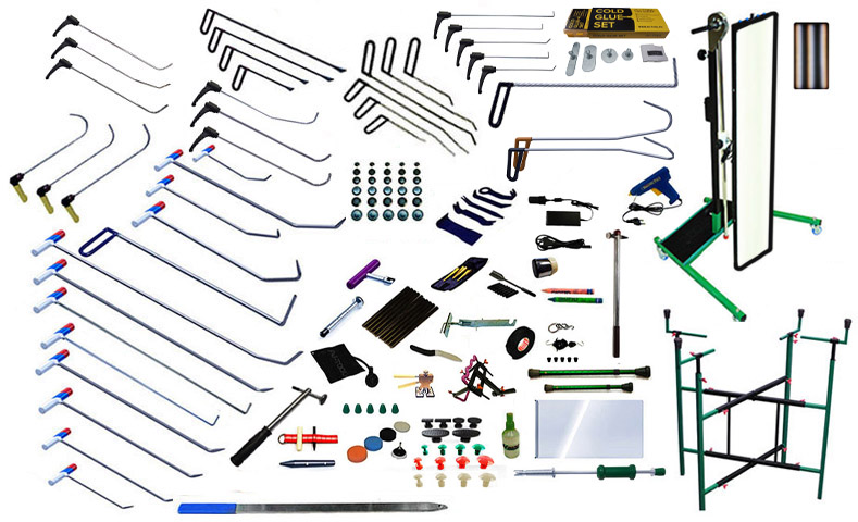 Комплект инструмента 171 предмет.