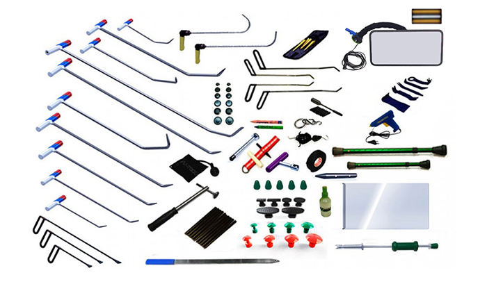 Набор инструмента 99 предметов.