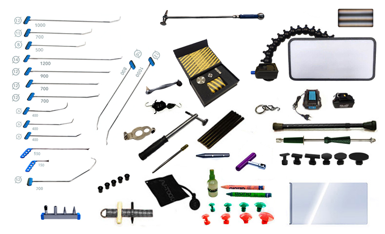 Комплект 69 предметов 102069.